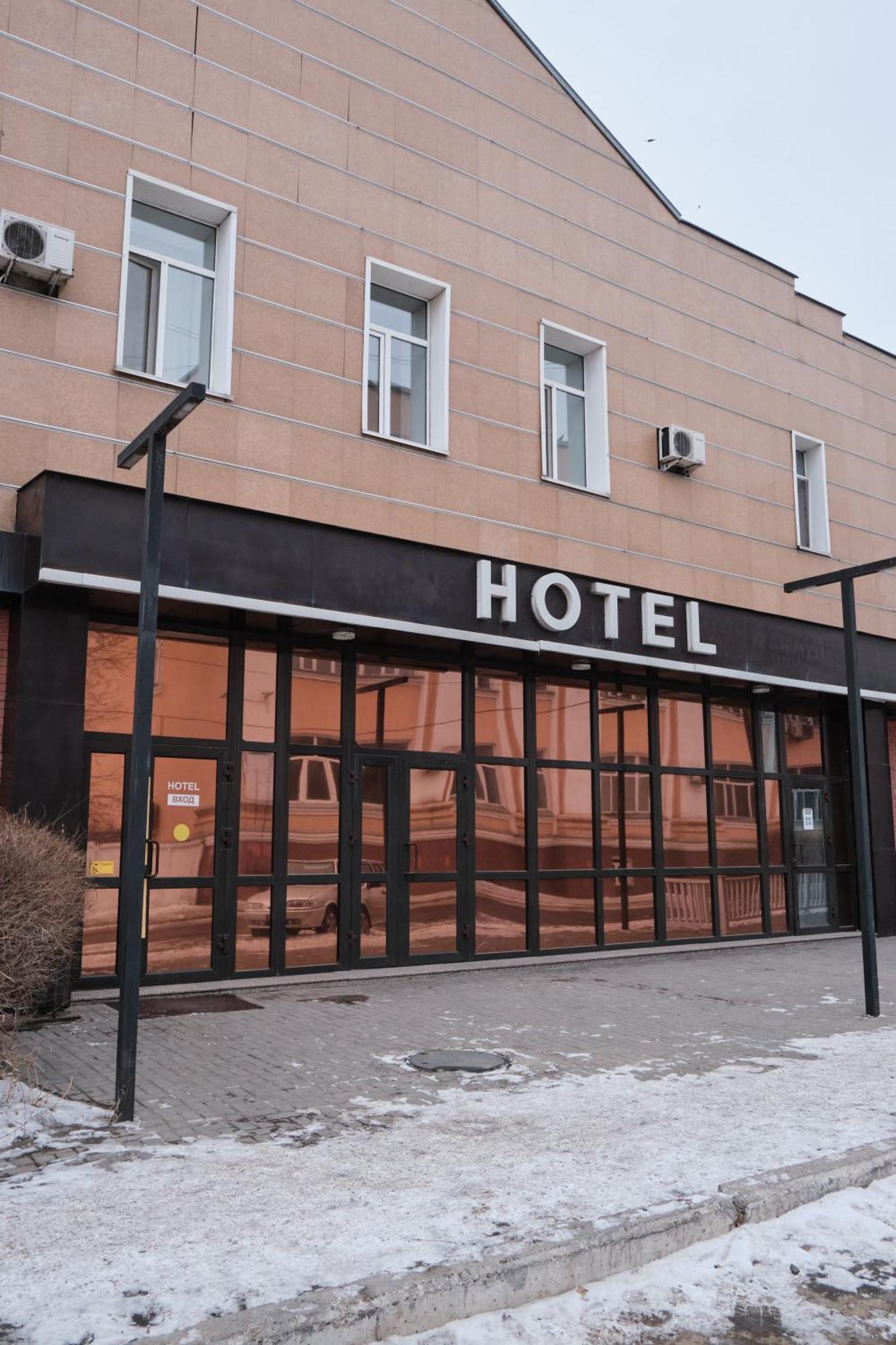 HOTEL EUROPA СЕМЕЙ 3* (Казахстан) - от 1568 RUB | NOCHI